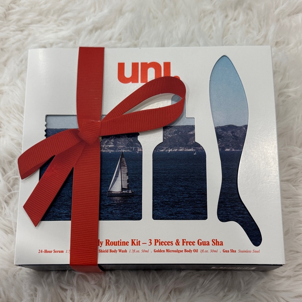 Uni The Body Routine Kit